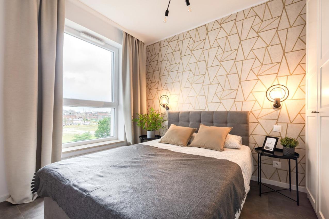 Apartament Walowa Gdansk Exterior photo
